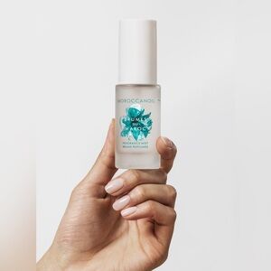 Moroccanoil Brumes Du Maroc Mist - White and Teal